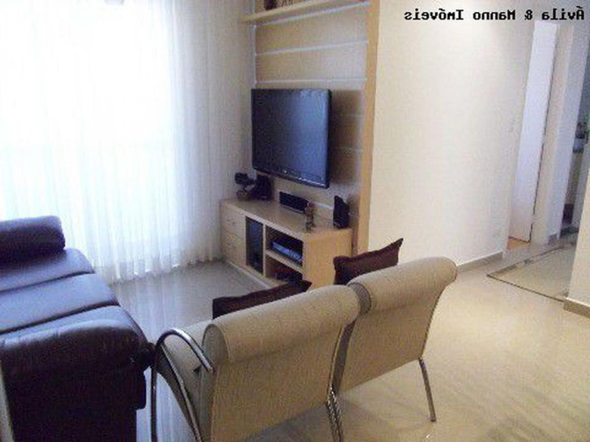 Apartamento de 3 dormitorios en Sao Paulo, Brazil No. 598580