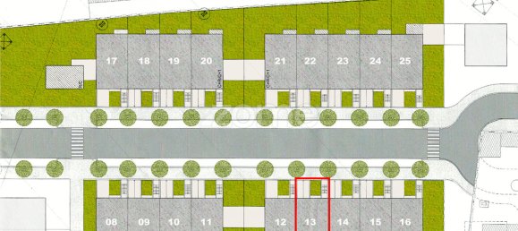 Grundstück in Aguas Santas, Portugal 298m², Nr. 33083 2