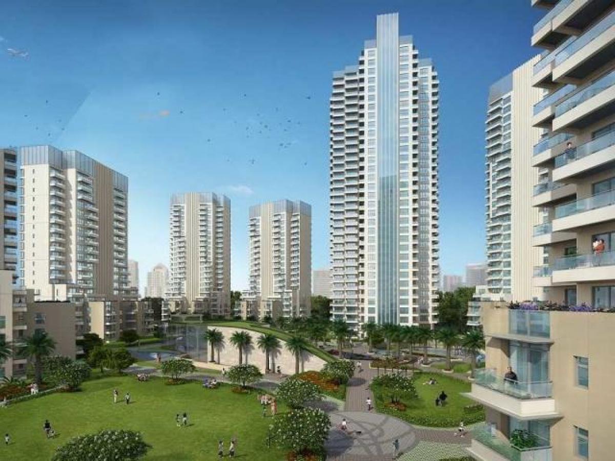 3 Schlafzimmer Haus in Gurgaon, India, Nr. 3907