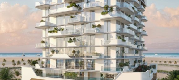 Apartamento T1 em Dubai, UAE N.º 121561 3