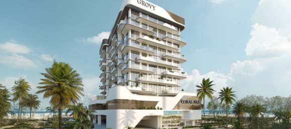 Apartamento T1 em Dubai, UAE N.º 121561 2