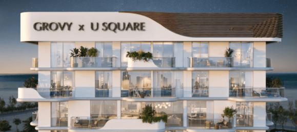 Apartamento T1 em Dubai, UAE N.º 121561 4