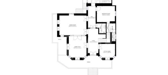 9 bedrooms Castles in Funchal, Portugal No. 146511 5