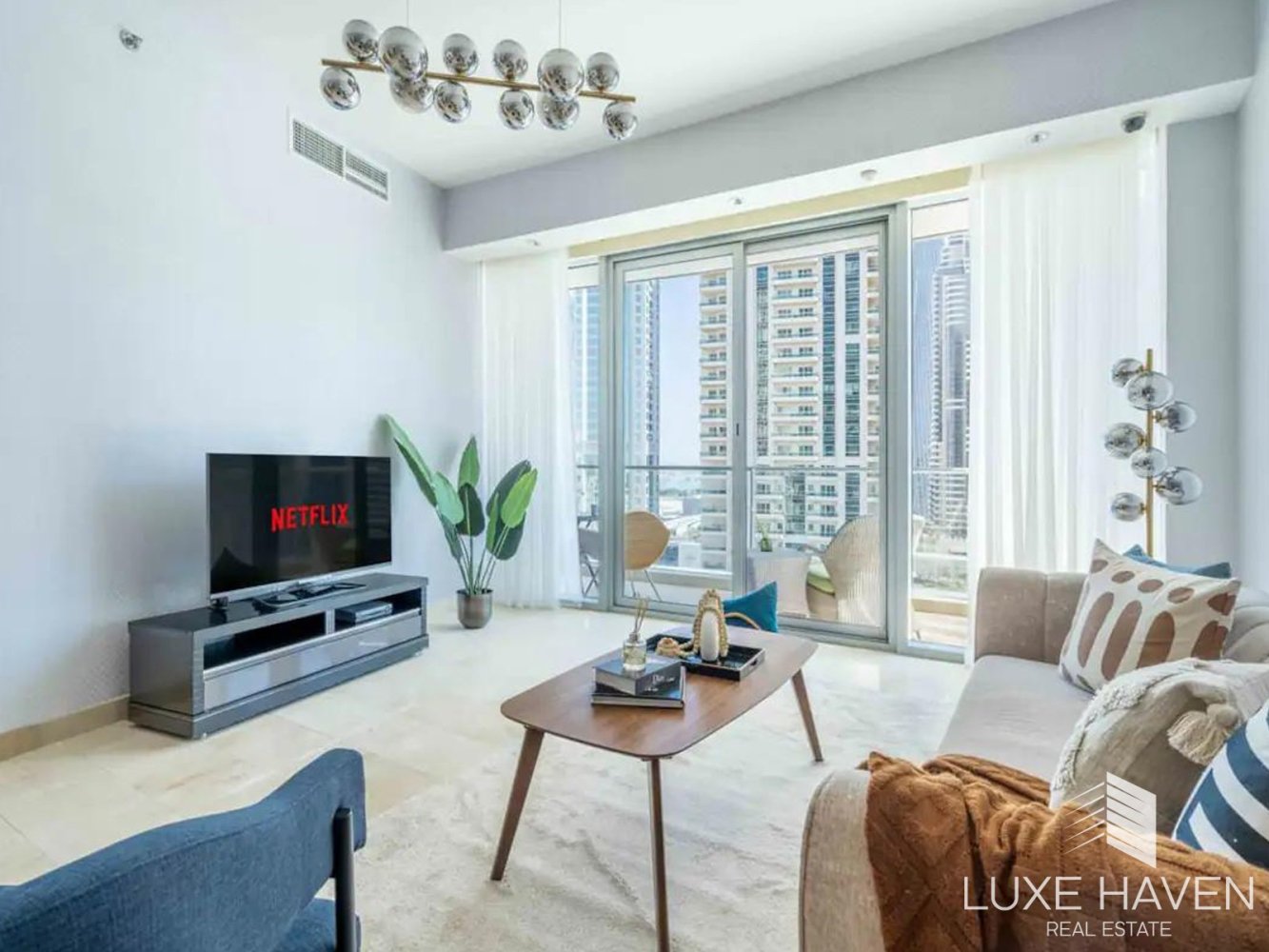 1 bedroom Apartment in Dubai Marina, UAE No. 55507