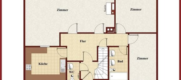 Casa de 6 habitaciónes en Hermsdorf, Germany No. 58900 5
