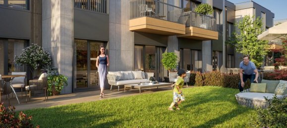 Квартира с 3 комнатами в Пендик, Турция № 17885 7