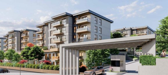 Квартира с 3 комнатами в Пендик, Турция № 17885 24