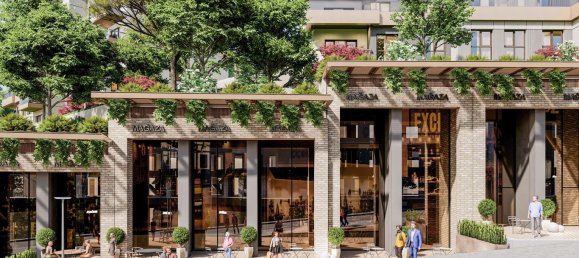 Квартира с 3 комнатами в Пендик, Турция № 17885 25