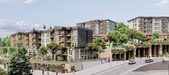 Квартира с 3 комнатами в Пендик, Турция № 17885 23