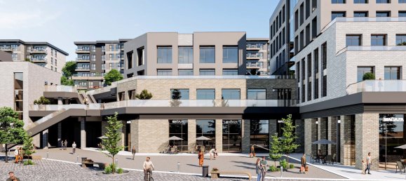 Квартира с 3 комнатами в Пендик, Турция № 17885 11