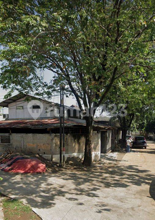 Земельный участок в Джакарта, Индонезия № 1780