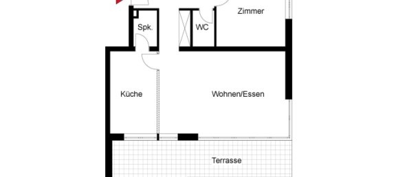 3 chambres Appartement à Hohenlohe, Germany No. 3733 7