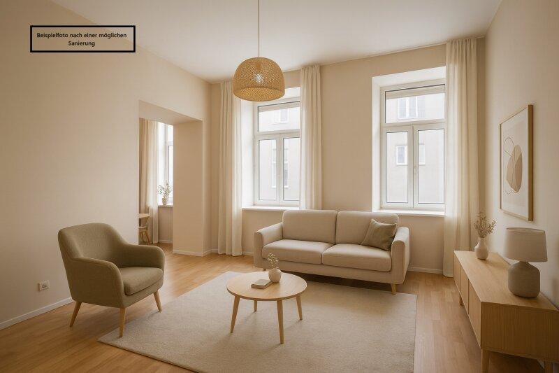 2-Zimmer Wohnung in Meidling, Austria, Nr. 241740