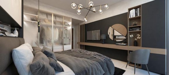 2 Schlafzimmer Wohnung in BINGHATTI POINT, Dubai Silicon Oasis, UAE, Nr. 58262 4