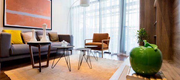 2 Schlafzimmer Wohnung in BINGHATTI POINT, Dubai Silicon Oasis, UAE, Nr. 58262 3