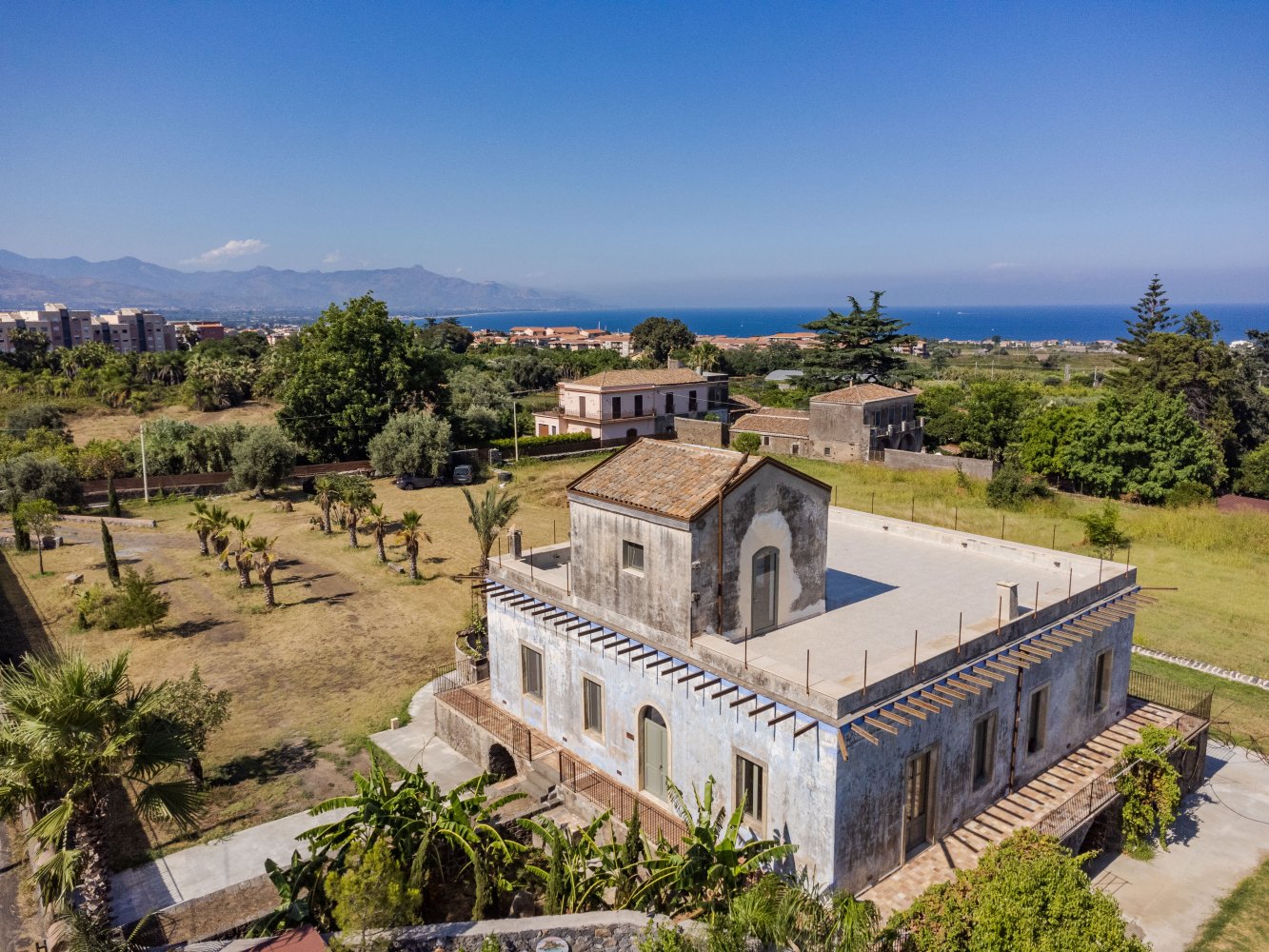 3 chambres Villa à Riposto, Italy No. 349678