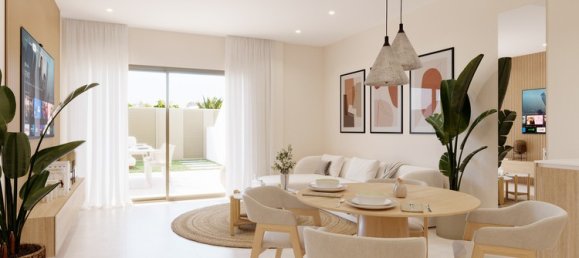 3 Schlafzimmer Bungalow in San Pedro del Pinatar, Spain, Nr. 16779 6