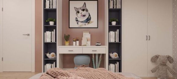 Apartment 2+1 in Istanbul, Turkey No. 13893 16