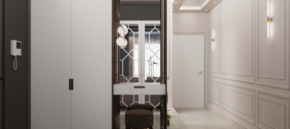 Apartment 2+1 in Istanbul, Turkey No. 13893 13