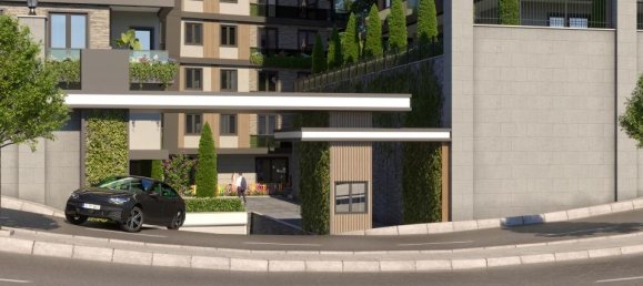 Apartment 2+1 in Istanbul, Turkey No. 13893 27