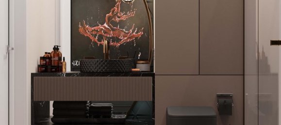 Apartment 2+1 in Istanbul, Turkey No. 13893 11