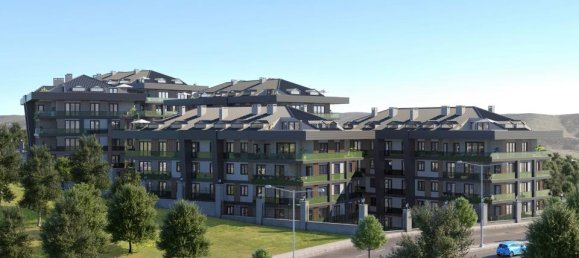 Apartment 2+1 in Istanbul, Turkey No. 13893 2