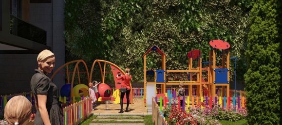 Apartment 2+1 in Istanbul, Turkey No. 13893 30