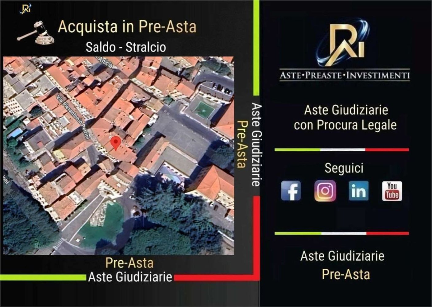 4-Zimmer Wohnung in Palestrina, Italy, Nr. 215304