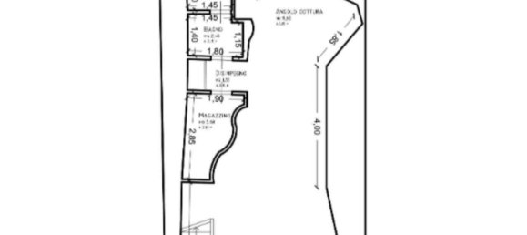 4-Zimmer Wohnung in Palestrina, Italy, Nr. 215304 21