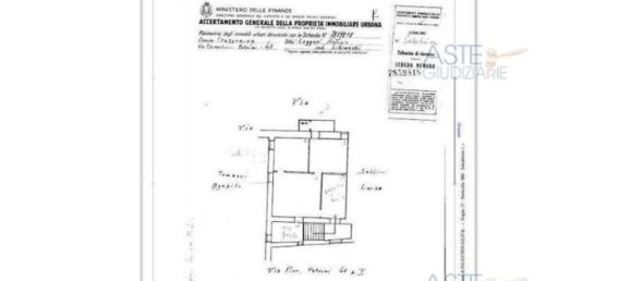 4-Zimmer Wohnung in Palestrina, Italy, Nr. 215304 4