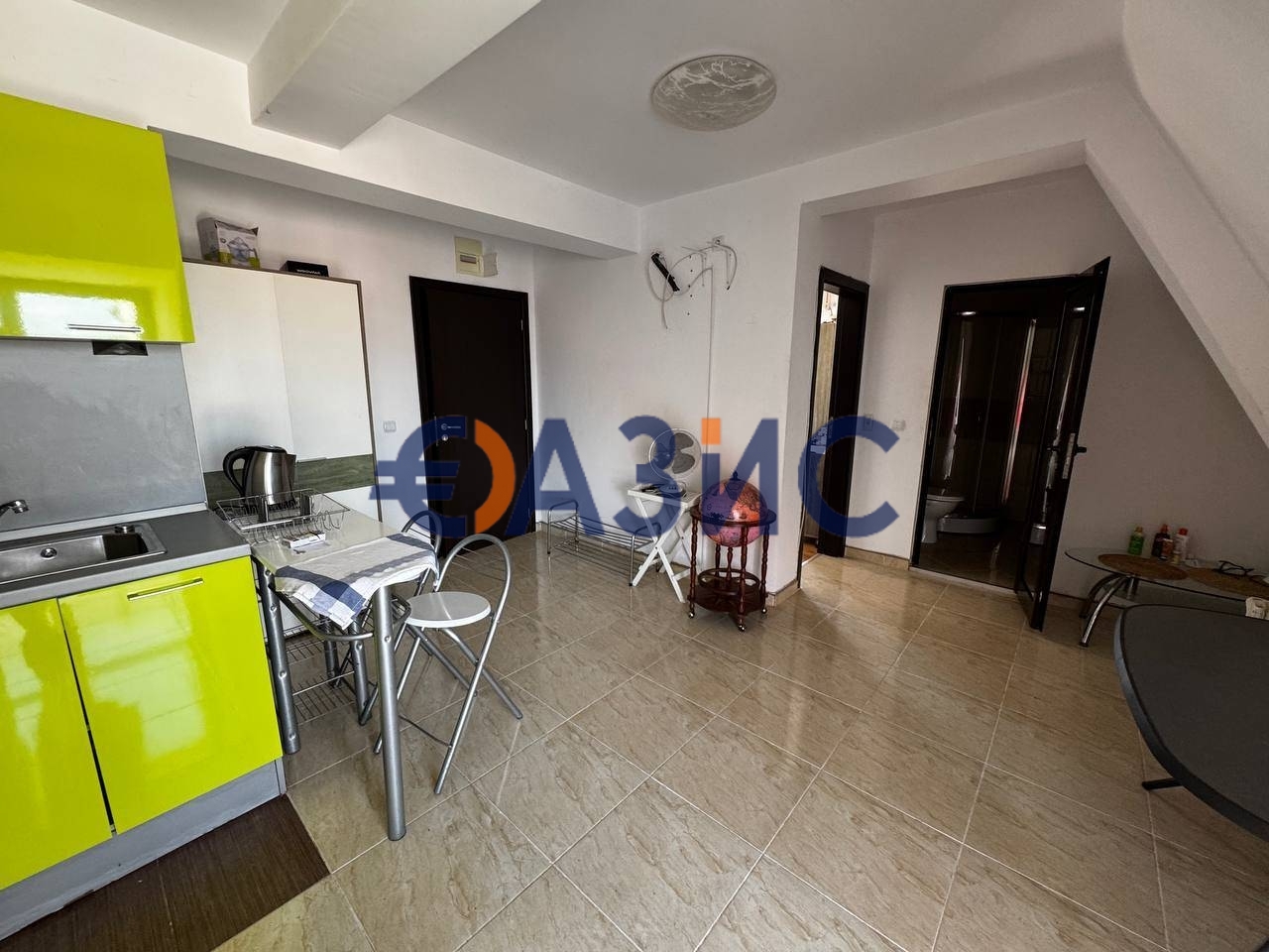 1 bedroom Apartment in Nesebar, Bulgaria No. 224