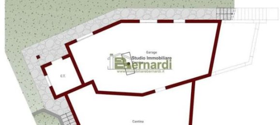 12 rooms Villa in Fanano, Italy No. 119350 42