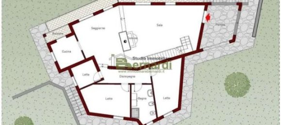 12 rooms Villa in Fanano, Italy No. 119350 40