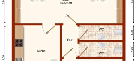 5 chambres Bâtiment à Salzlandkreis, Germany No. 285277 11