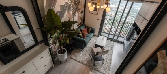 Apartamento com 1 quarto em condomínio em Bangkok, Thailand N.º 3614 6