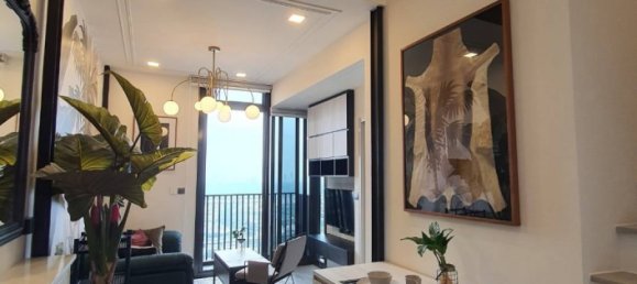 Apartamento com 1 quarto em condomínio em Bangkok, Thailand N.º 3614 2