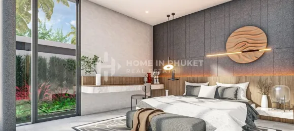 4 bedrooms House for sale in Phuket, Southern Thailand, Thailand № 60697 6