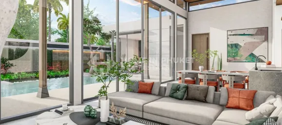 4 bedrooms House for sale in Phuket, Southern Thailand, Thailand № 60697 2