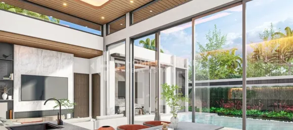4 bedrooms House for sale in Phuket, Southern Thailand, Thailand № 60697 4