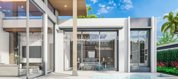 4 bedrooms House for sale in Phuket, Southern Thailand, Thailand № 60697 10