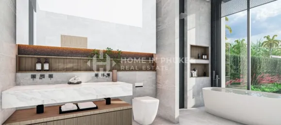 4 bedrooms House for sale in Phuket, Southern Thailand, Thailand № 60697 7
