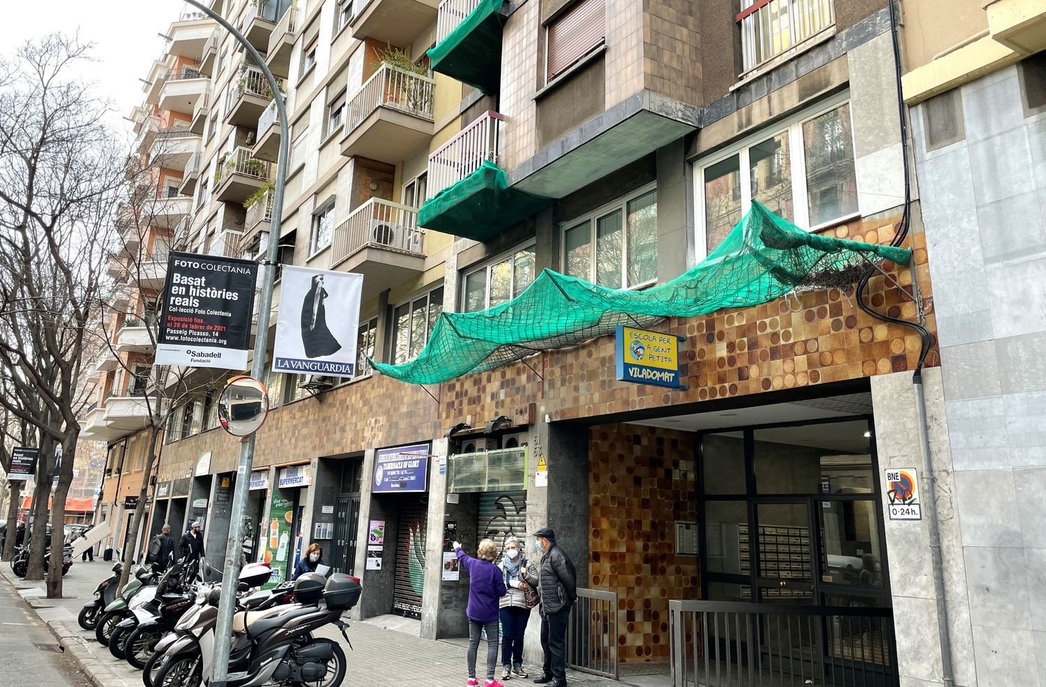 Imóvel comercial em Eixample, Spain 452 m² N.º 207697