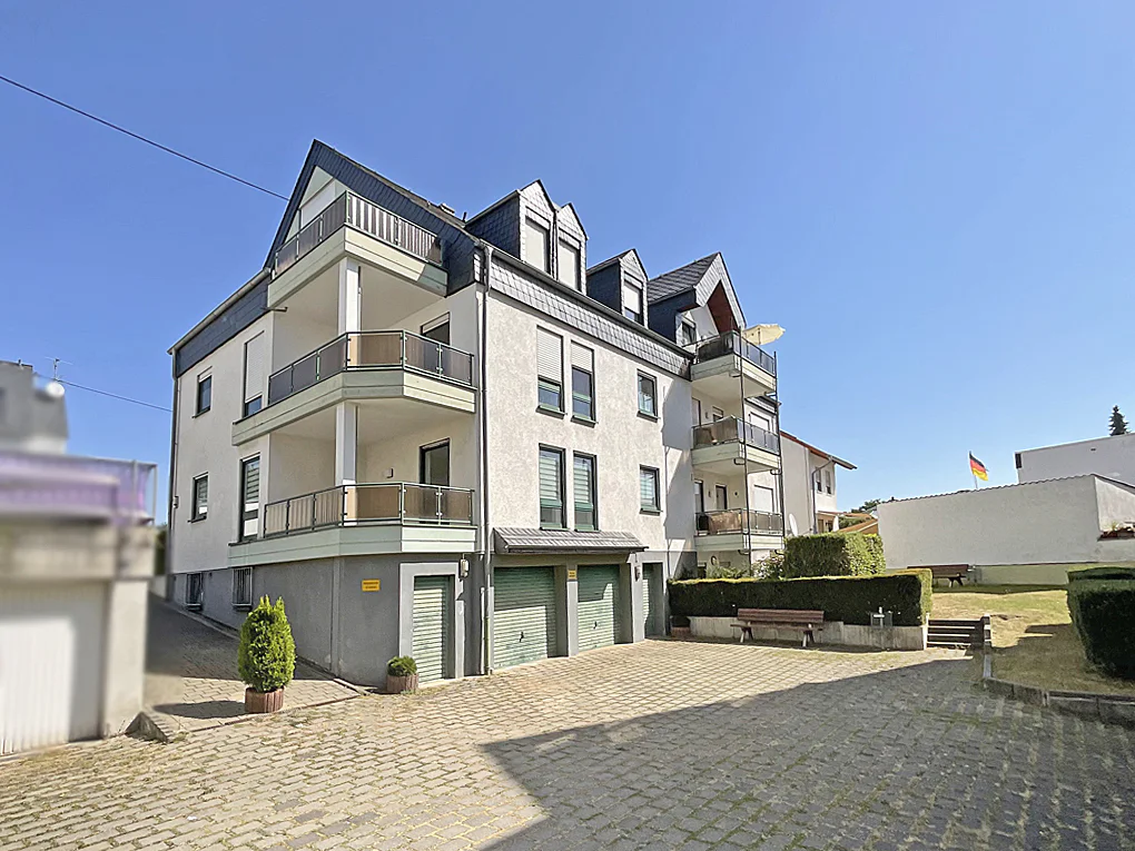 2 Schlafzimmer Wohnung in Koblenz, Germany, Nr. 43052