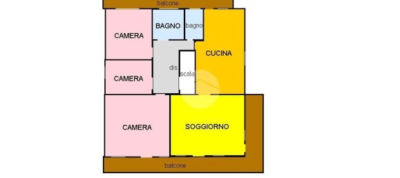 Здание 200м² в Бальдиссеро д’Альба, Италия № 177716 24