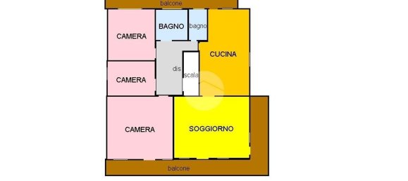 Здание 200м² в Бальдиссеро д’Альба, Италия № 177716 25
