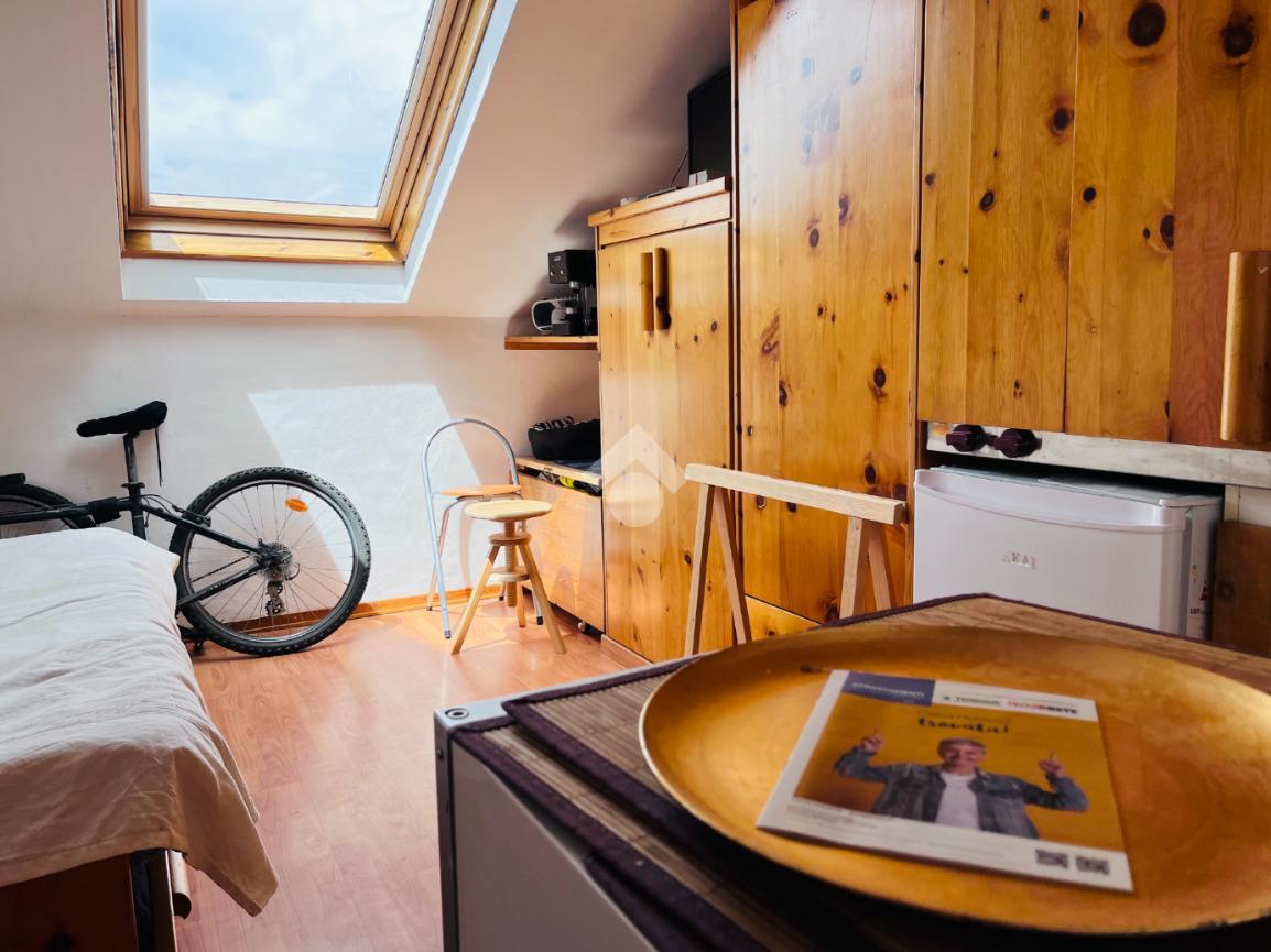 Studio in Gressan, Italy No. 132019