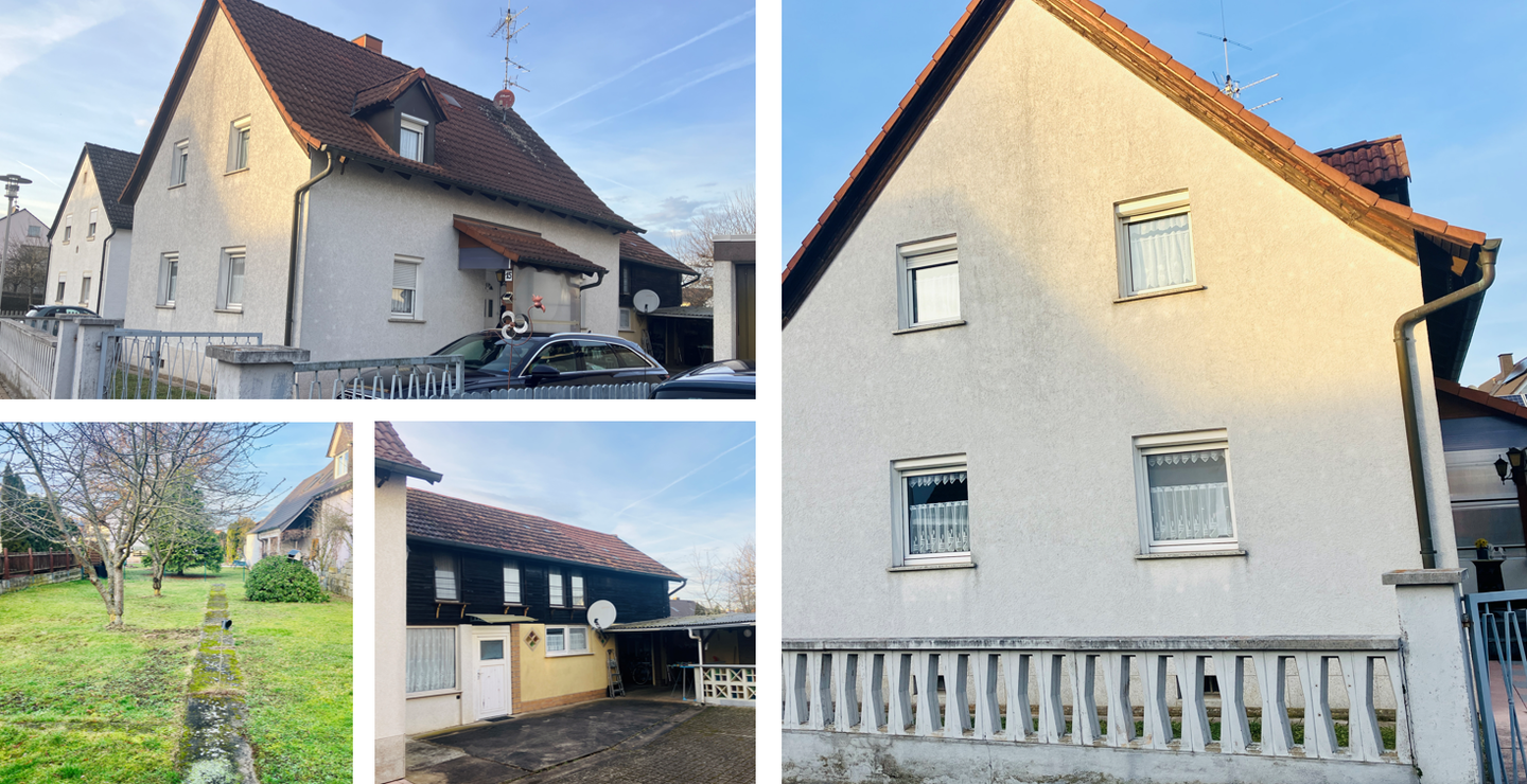 7-Zimmer Haus in Bamberg, Germany, Nr. 279711