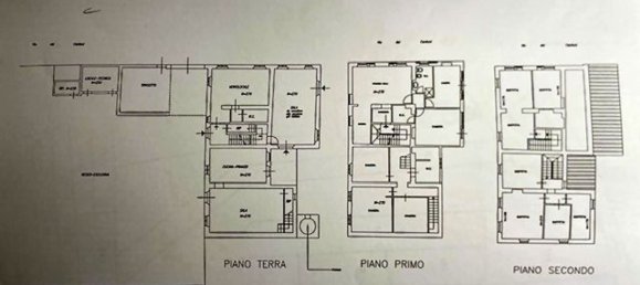 20 bedrooms House in Capannori, Italy No. 363660 34