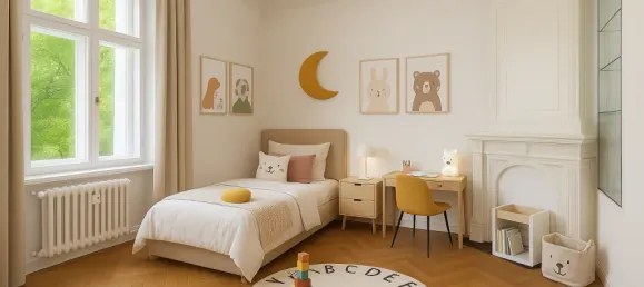 4 chambres Appartement à Steglitz, Germany No. 351375 5