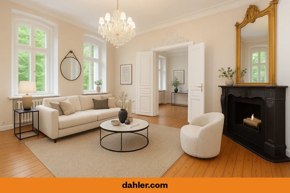 4 chambres Appartement à Steglitz, Germany No. 351375